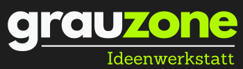 Logo GRAUZONE Ideenwerkstatt